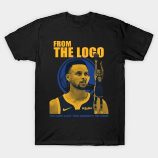 Steph Curry - From the logo T-Shirt